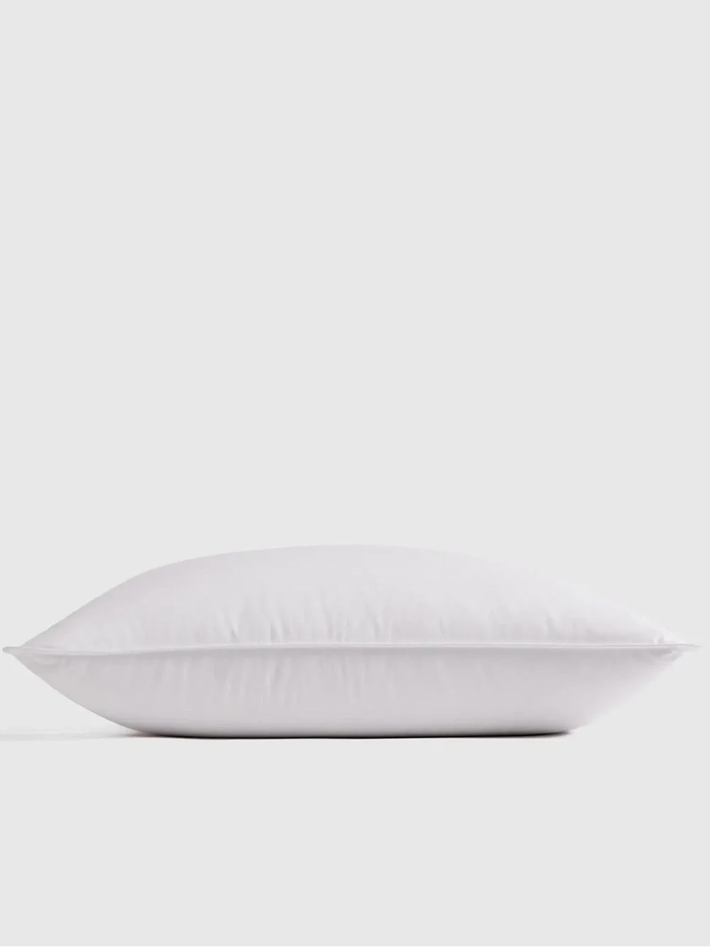 NWT 2 Quince Luxe Goose Down Medium King Size Pillows 20”X36” Set Bundle